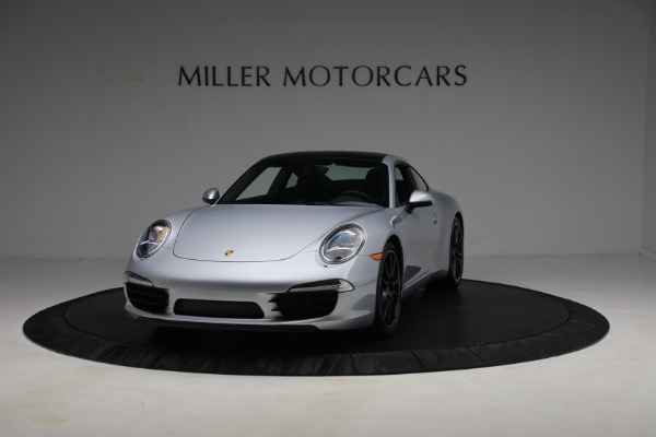 Used 2015 Porsche 911 Carrera S for sale Sold at Bugatti of Greenwich in Greenwich CT 06830 1