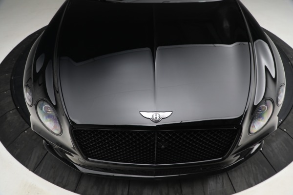 New 2022 Bentley Continental GT V8 for sale Call for price at Bugatti of Greenwich in Greenwich CT 06830 19