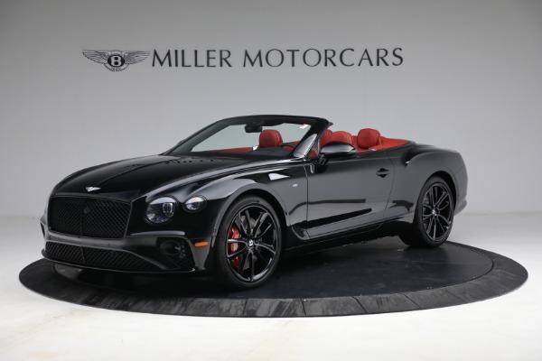 New 2022 Bentley Continental GT V8 for sale Sold at Bugatti of Greenwich in Greenwich CT 06830 2