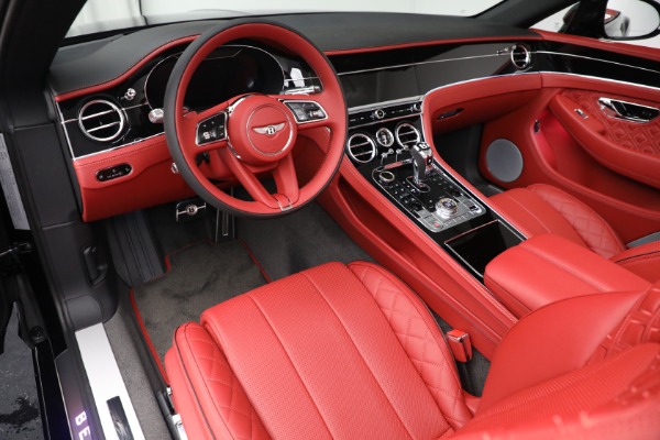 New 2022 Bentley Continental GT V8 for sale Call for price at Bugatti of Greenwich in Greenwich CT 06830 23