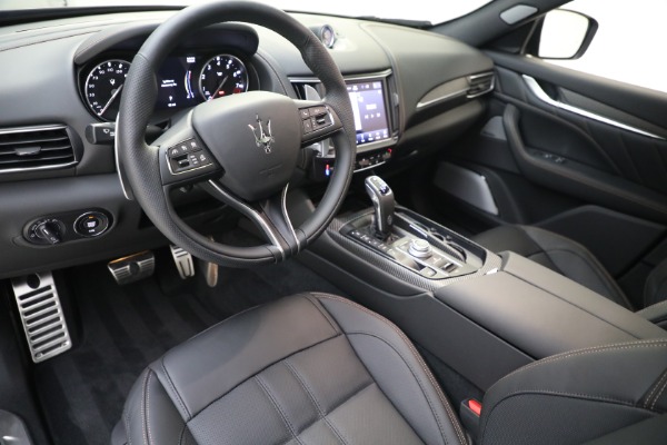 New 2022 Maserati Levante Modena S for sale Sold at Bugatti of Greenwich in Greenwich CT 06830 10