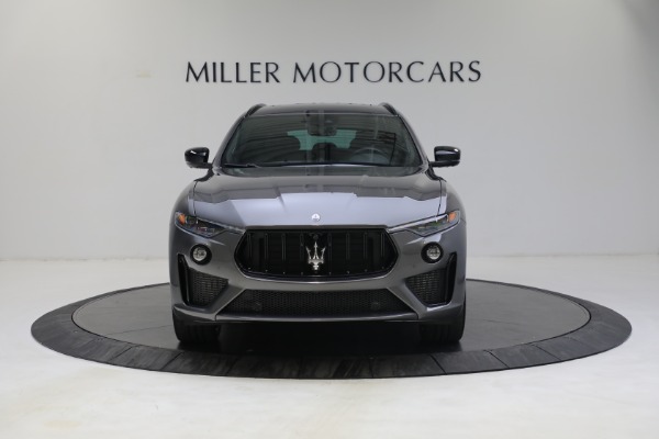 New 2022 Maserati Levante Modena S for sale Sold at Bugatti of Greenwich in Greenwich CT 06830 2