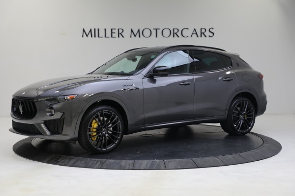 New 2022 Maserati Levante Modena S for sale Sold at Bugatti of Greenwich in Greenwich CT 06830 3