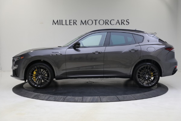 New 2022 Maserati Levante Modena S for sale Sold at Bugatti of Greenwich in Greenwich CT 06830 4