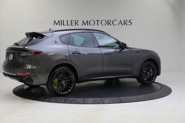 New 2022 Maserati Levante Modena S for sale Sold at Bugatti of Greenwich in Greenwich CT 06830 7