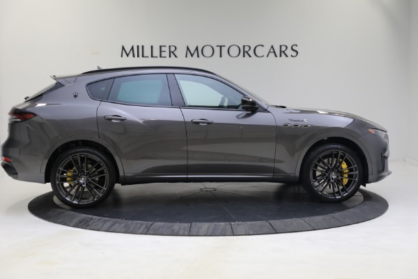 New 2022 Maserati Levante Modena S for sale Sold at Bugatti of Greenwich in Greenwich CT 06830 8