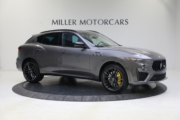 New 2022 Maserati Levante Modena S for sale Sold at Bugatti of Greenwich in Greenwich CT 06830 9