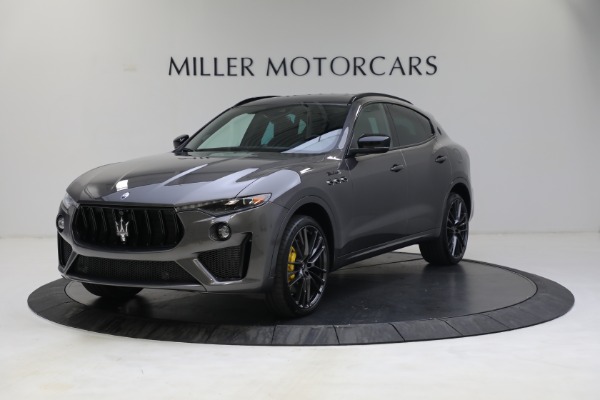 New 2022 Maserati Levante Modena S for sale Sold at Bugatti of Greenwich in Greenwich CT 06830 1