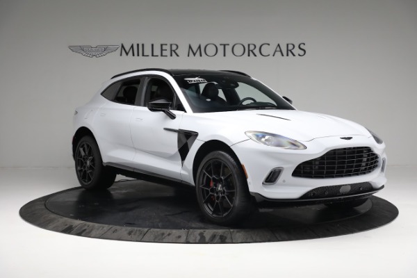 Used 2021 Aston Martin DBX for sale Sold at Bugatti of Greenwich in Greenwich CT 06830 10