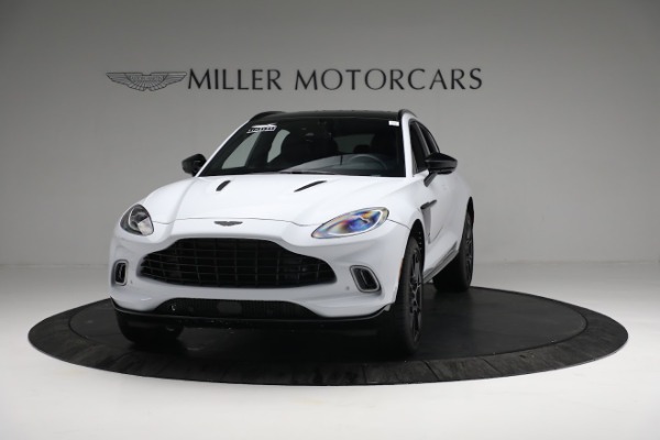 Used 2021 Aston Martin DBX for sale Sold at Bugatti of Greenwich in Greenwich CT 06830 12