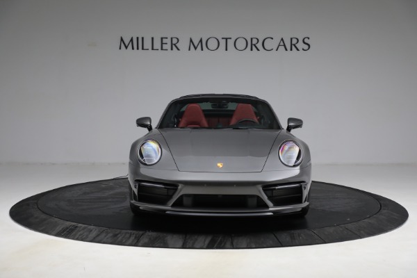 Used 2021 Porsche 911 Targa 4S for sale Sold at Bugatti of Greenwich in Greenwich CT 06830 12