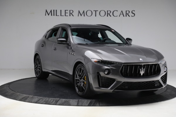 New 2022 Maserati Levante Modena for sale Sold at Bugatti of Greenwich in Greenwich CT 06830 11