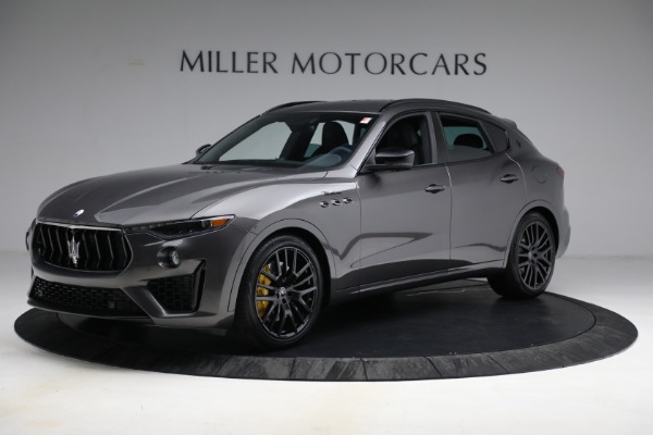 New 2022 Maserati Levante Modena for sale Sold at Bugatti of Greenwich in Greenwich CT 06830 2