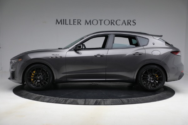 New 2022 Maserati Levante Modena for sale Sold at Bugatti of Greenwich in Greenwich CT 06830 3