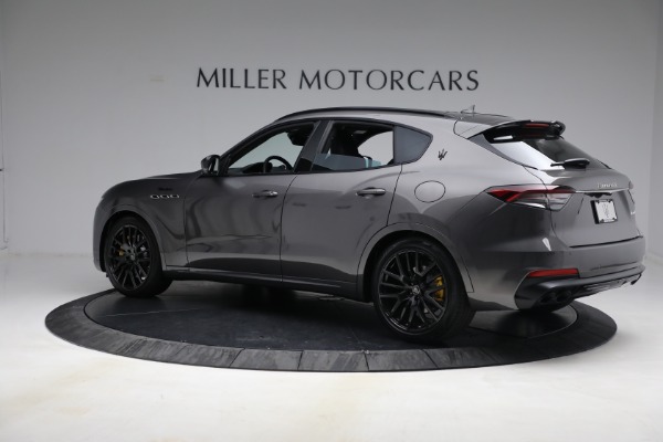 New 2022 Maserati Levante Modena for sale Sold at Bugatti of Greenwich in Greenwich CT 06830 4