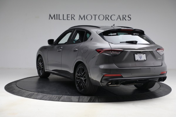 New 2022 Maserati Levante Modena for sale Sold at Bugatti of Greenwich in Greenwich CT 06830 5