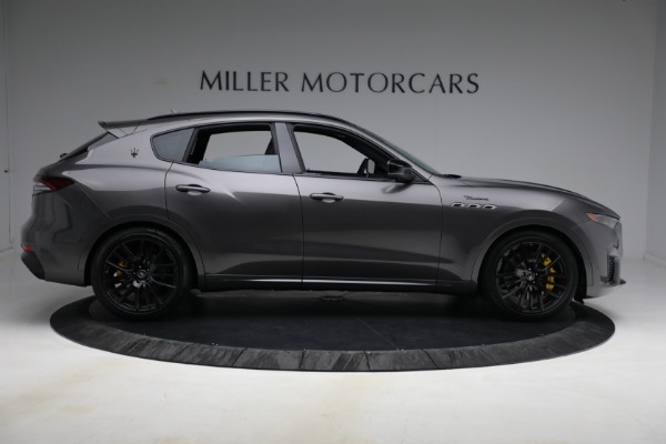 New 2022 Maserati Levante Modena for sale Sold at Bugatti of Greenwich in Greenwich CT 06830 9