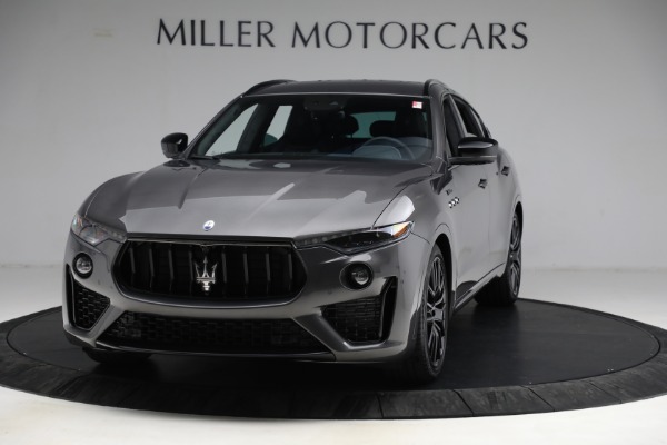 New 2022 Maserati Levante Modena for sale Sold at Bugatti of Greenwich in Greenwich CT 06830 1