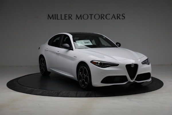 New 2022 Alfa Romeo Giulia Veloce for sale Sold at Bugatti of Greenwich in Greenwich CT 06830 11