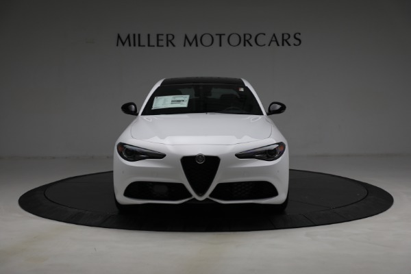 New 2022 Alfa Romeo Giulia Veloce for sale Sold at Bugatti of Greenwich in Greenwich CT 06830 12