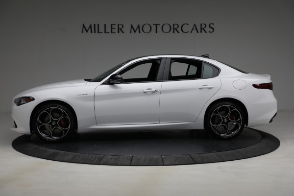 New 2022 Alfa Romeo Giulia Veloce for sale Sold at Bugatti of Greenwich in Greenwich CT 06830 3