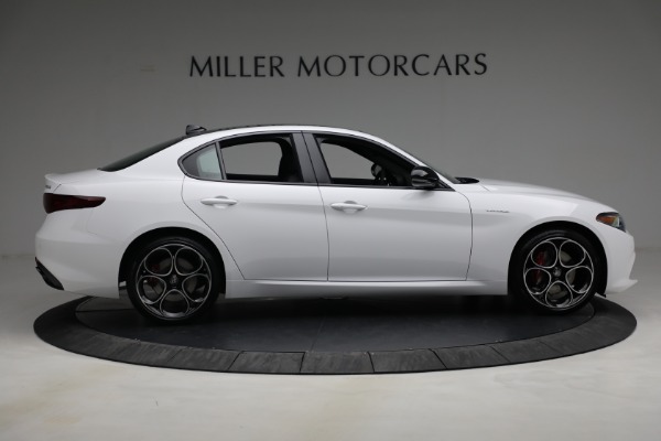 New 2022 Alfa Romeo Giulia Veloce for sale Sold at Bugatti of Greenwich in Greenwich CT 06830 9