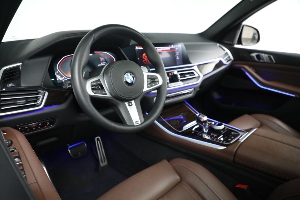 Used 2020 BMW X5 M50i xDrive for sale Sold at Bugatti of Greenwich in Greenwich CT 06830 11