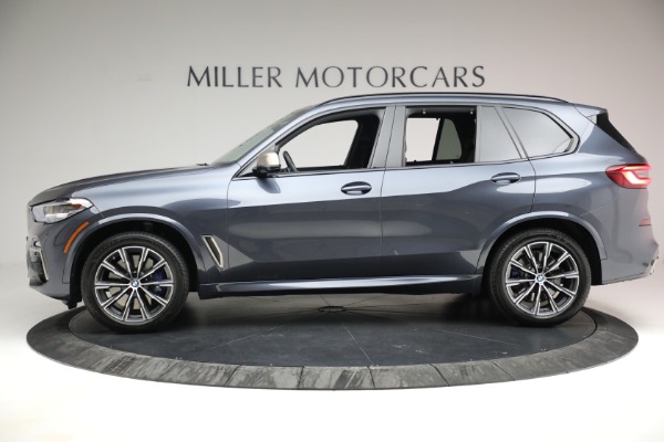 Used 2020 BMW X5 M50i xDrive for sale Sold at Bugatti of Greenwich in Greenwich CT 06830 3