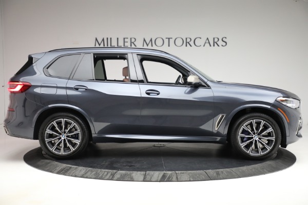 Used 2020 BMW X5 M50i xDrive for sale Sold at Bugatti of Greenwich in Greenwich CT 06830 8