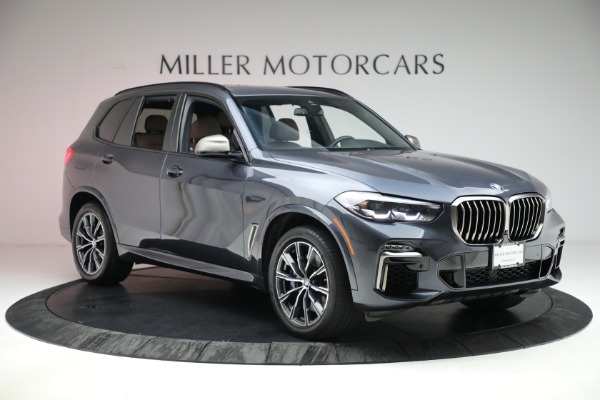 Used 2020 BMW X5 M50i xDrive for sale Sold at Bugatti of Greenwich in Greenwich CT 06830 9