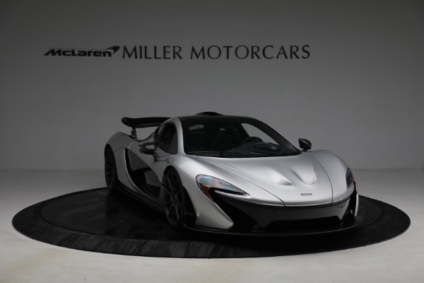 Used 2015 McLaren P1 for sale Sold at Bugatti of Greenwich in Greenwich CT 06830 11