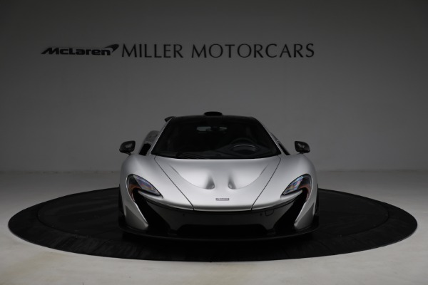 Used 2015 McLaren P1 for sale Call for price at Bugatti of Greenwich in Greenwich CT 06830 12