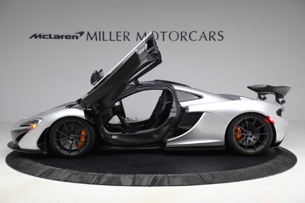 Used 2015 McLaren P1 for sale Sold at Bugatti of Greenwich in Greenwich CT 06830 15