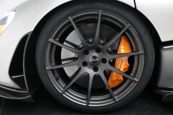 Used 2015 McLaren P1 for sale $1,795,000 at Bugatti of Greenwich in Greenwich CT 06830 16