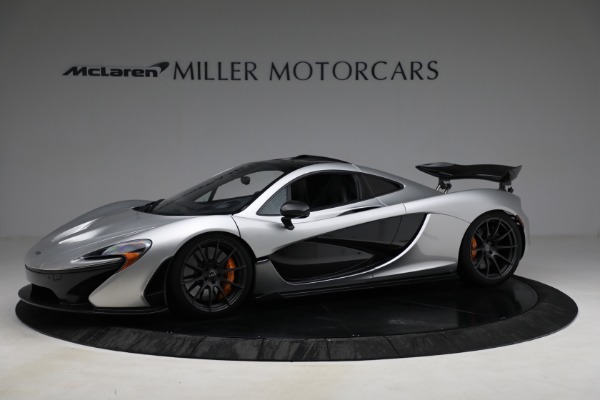 Used 2015 McLaren P1 for sale $1,795,000 at Bugatti of Greenwich in Greenwich CT 06830 2