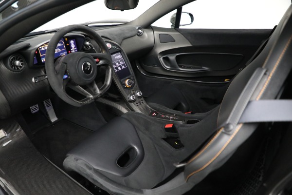 Used 2015 McLaren P1 for sale $1,795,000 at Bugatti of Greenwich in Greenwich CT 06830 20