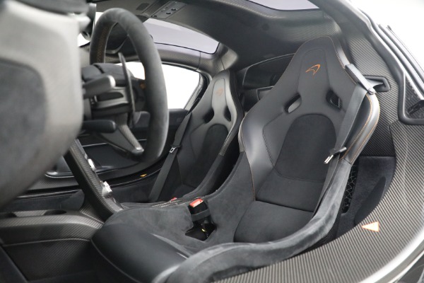 Used 2015 McLaren P1 for sale $1,825,000 at Bugatti of Greenwich in Greenwich CT 06830 22