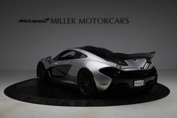 Used 2015 McLaren P1 for sale Sold at Bugatti of Greenwich in Greenwich CT 06830 5