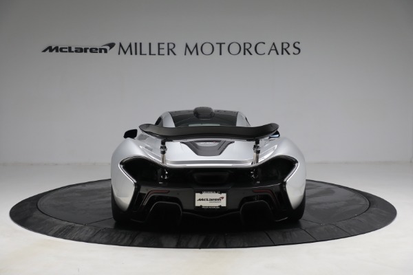 Used 2015 McLaren P1 for sale $1,825,000 at Bugatti of Greenwich in Greenwich CT 06830 6