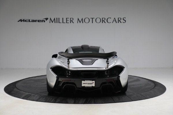 Used 2015 McLaren P1 for sale Sold at Bugatti of Greenwich in Greenwich CT 06830 6