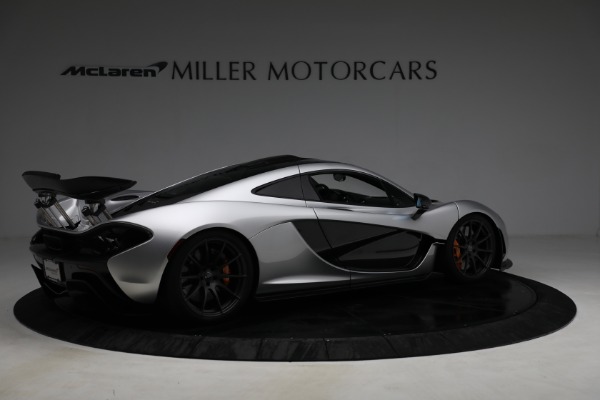 Used 2015 McLaren P1 for sale $1,825,000 at Bugatti of Greenwich in Greenwich CT 06830 8