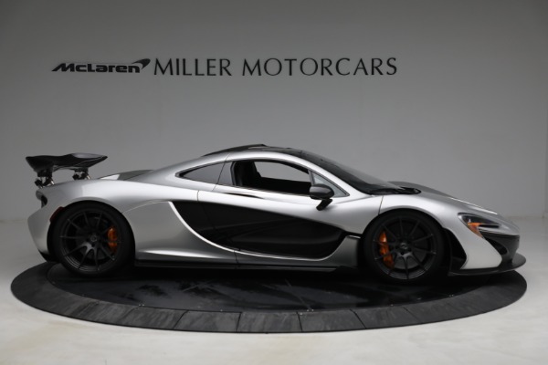 Used 2015 McLaren P1 for sale Call for price at Bugatti of Greenwich in Greenwich CT 06830 9