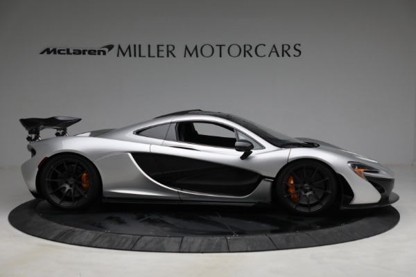 Used 2015 McLaren P1 for sale Sold at Bugatti of Greenwich in Greenwich CT 06830 9