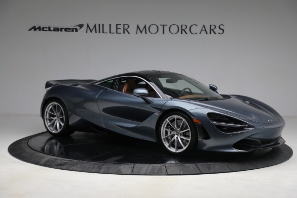 Used 2018 McLaren 720S Luxury for sale Sold at Bugatti of Greenwich in Greenwich CT 06830 10