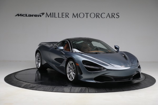Used 2018 McLaren 720S Luxury for sale Sold at Bugatti of Greenwich in Greenwich CT 06830 11