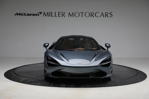 Used 2018 McLaren 720S Luxury for sale Sold at Bugatti of Greenwich in Greenwich CT 06830 12