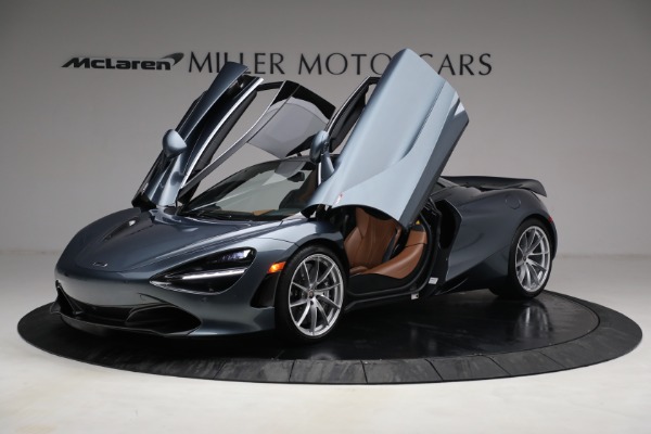 Used 2018 McLaren 720S Luxury for sale Sold at Bugatti of Greenwich in Greenwich CT 06830 14