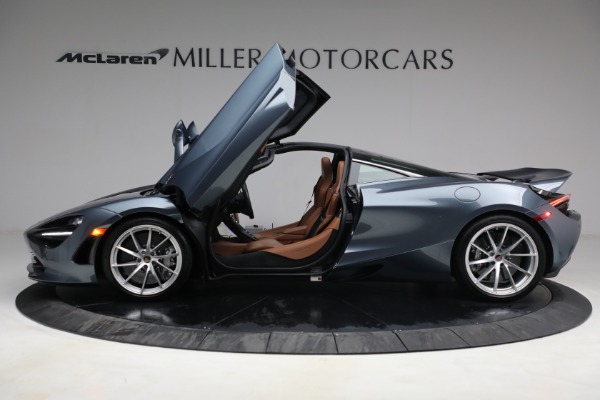 Used 2018 McLaren 720S Luxury for sale Sold at Bugatti of Greenwich in Greenwich CT 06830 15