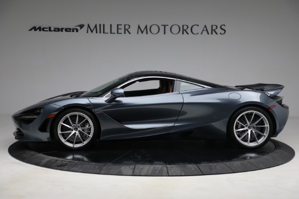 Used 2018 McLaren 720S Luxury for sale Sold at Bugatti of Greenwich in Greenwich CT 06830 3
