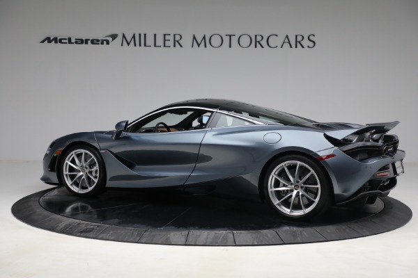 Used 2018 McLaren 720S Luxury for sale Sold at Bugatti of Greenwich in Greenwich CT 06830 4